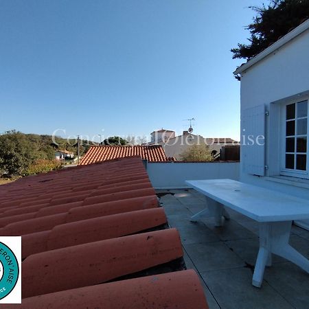 A 80M De La Plage De Plaisance Pour 8 Personnes Saint-Georges-d'Oleron Exterior photo