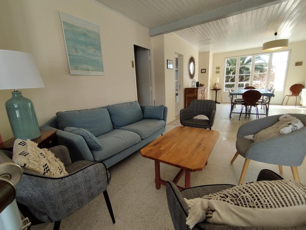 A 80M De La Plage De Plaisance Pour 8 Personnes Saint-Georges-d'Oleron Exterior photo