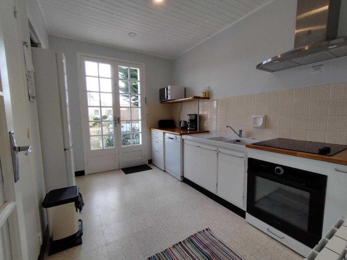 A 80M De La Plage De Plaisance Pour 8 Personnes Saint-Georges-d'Oleron Exterior photo