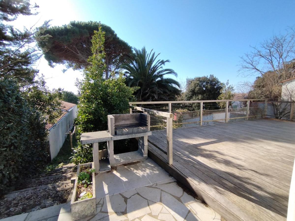 A 80M De La Plage De Plaisance Pour 8 Personnes Saint-Georges-d'Oleron Exterior photo