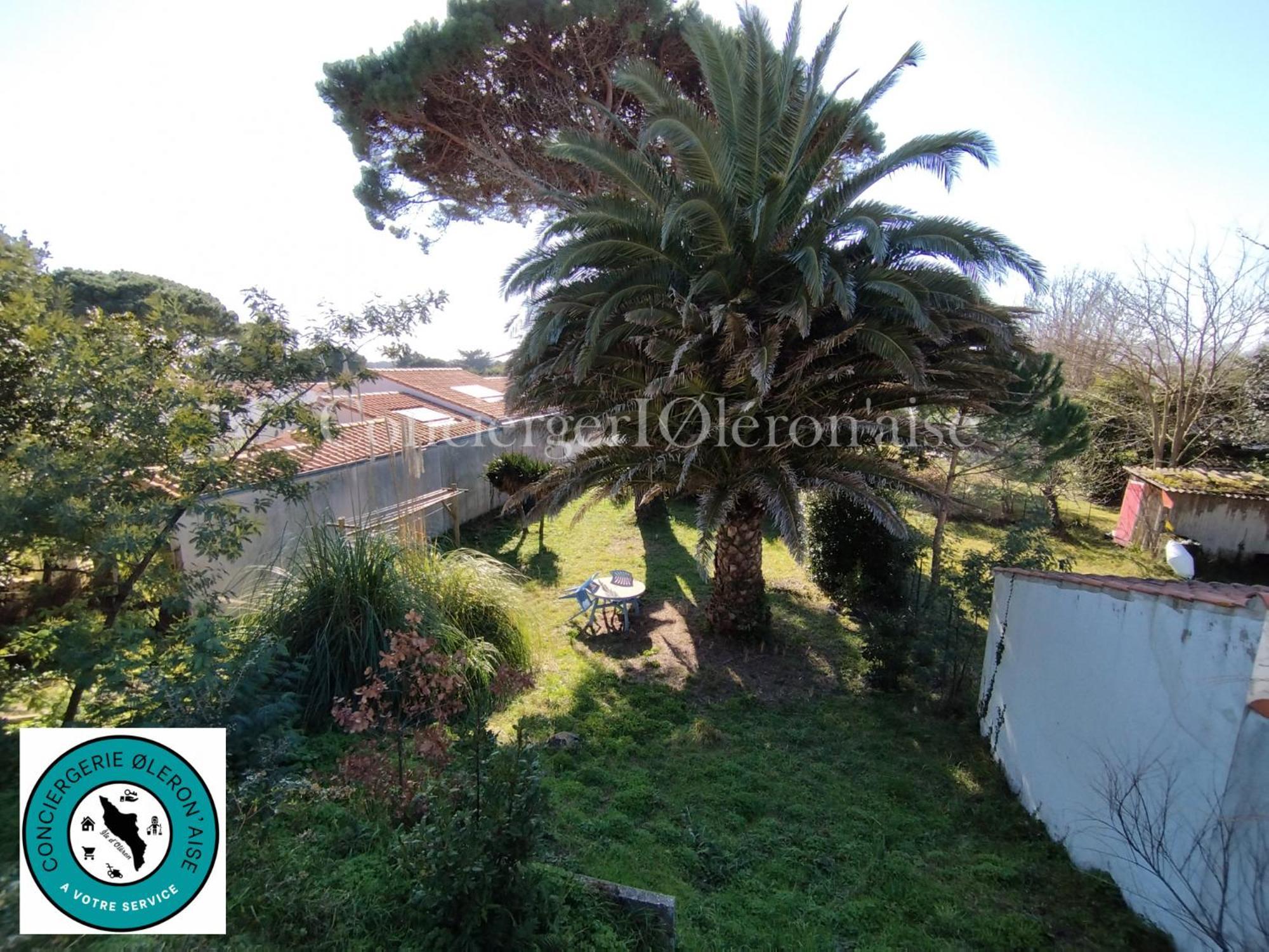 A 80M De La Plage De Plaisance Pour 8 Personnes Saint-Georges-d'Oleron Exterior photo