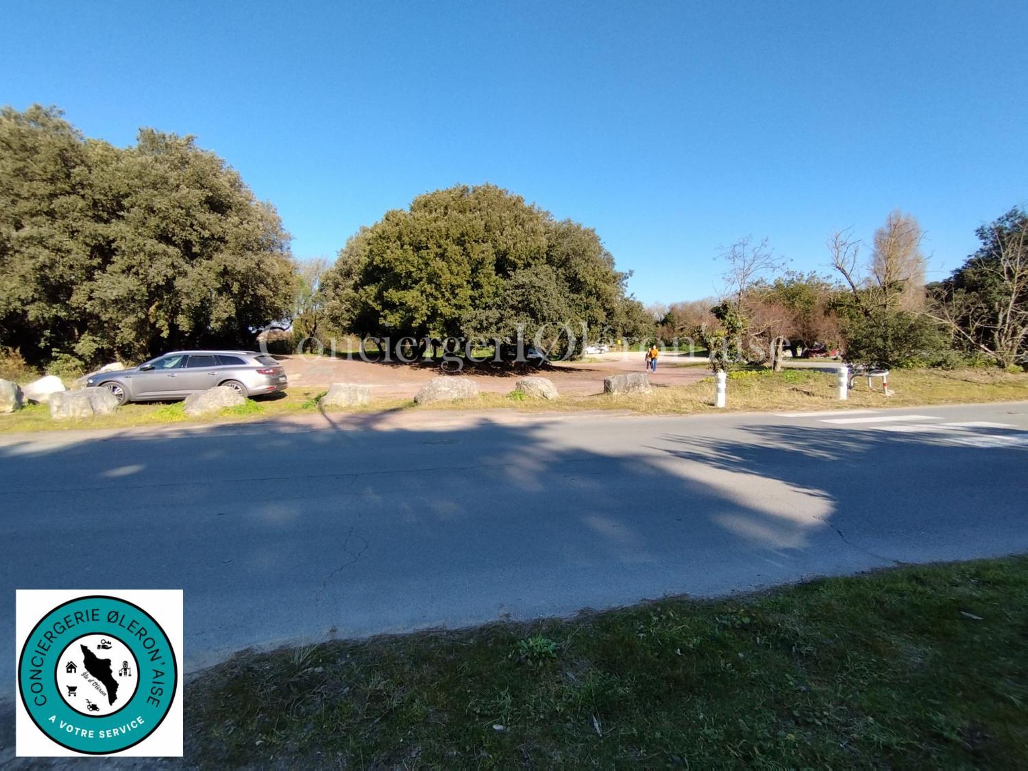 A 80M De La Plage De Plaisance Pour 8 Personnes Saint-Georges-d'Oleron Exterior photo